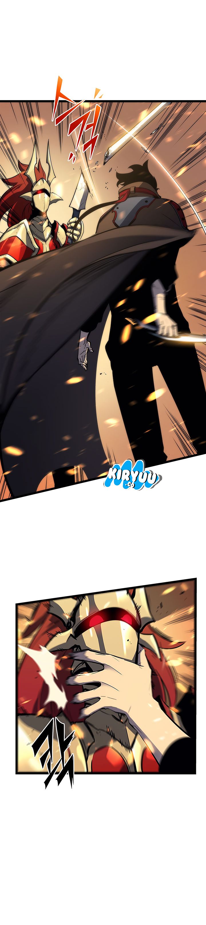 Read Solo Leveling ID Manga Online