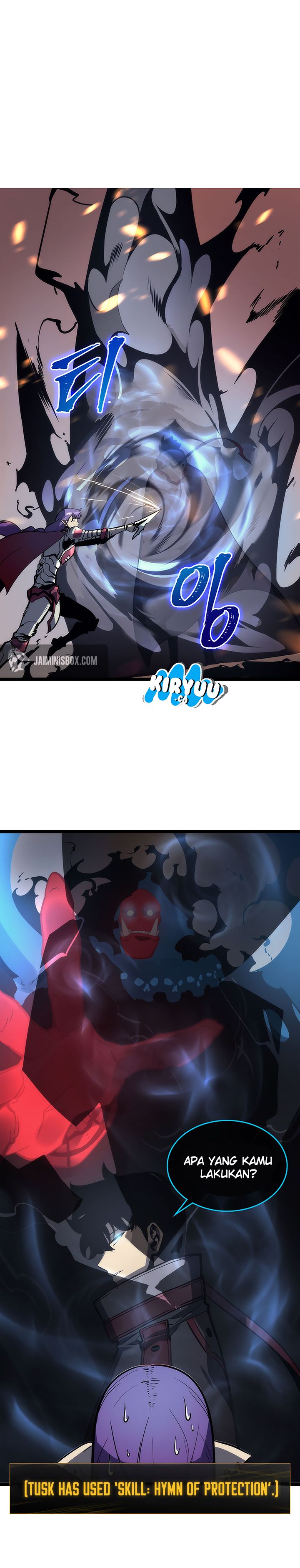 Read Solo Leveling ID Manga Online