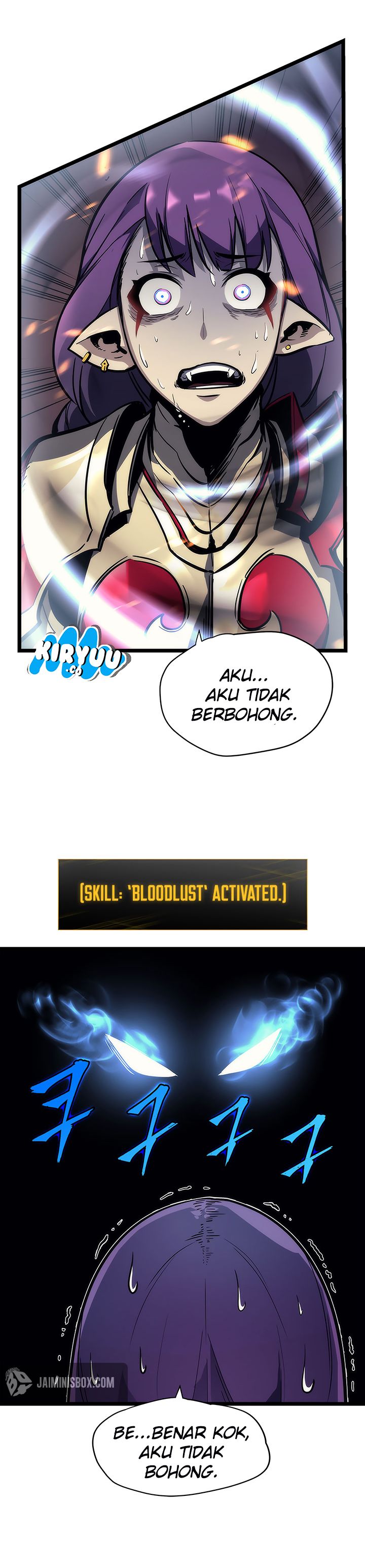 Read Solo Leveling ID Manga Online