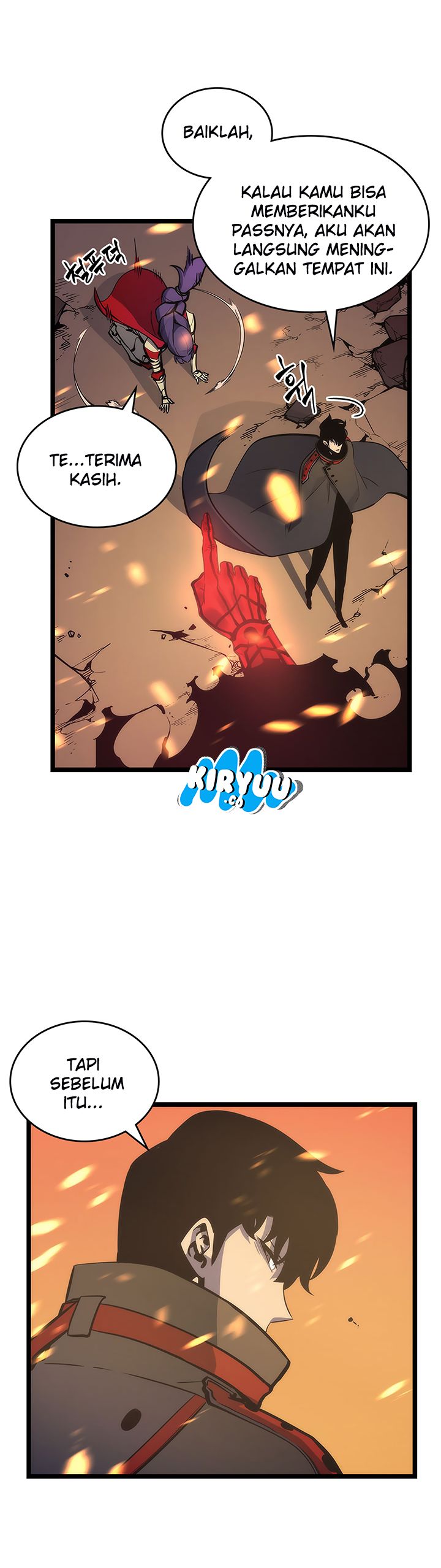 Read Solo Leveling ID Manga Online