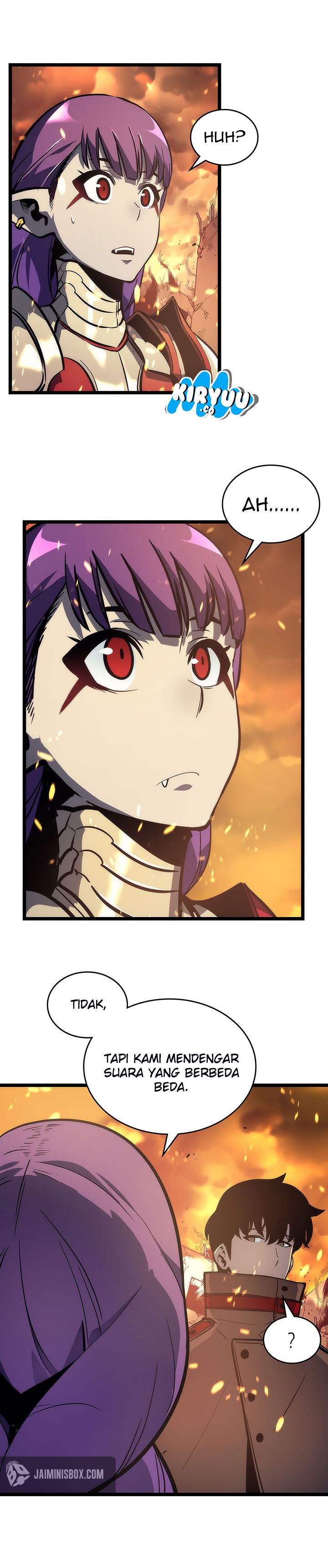Read Solo Leveling ID Manga Online