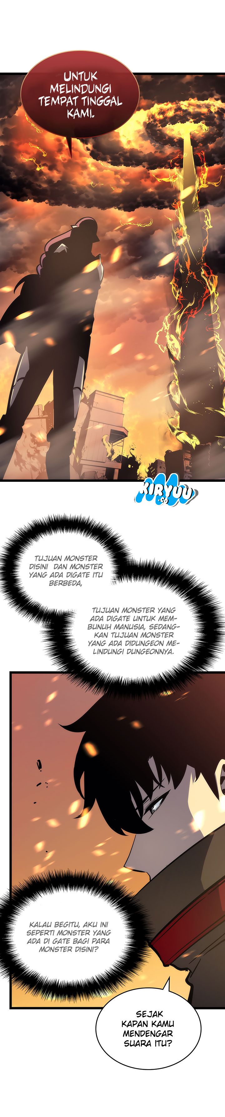 Read Solo Leveling ID Manga Online