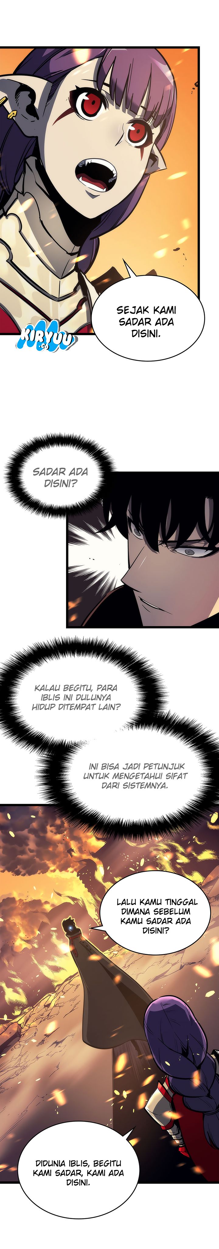 Read Solo Leveling ID Manga Online