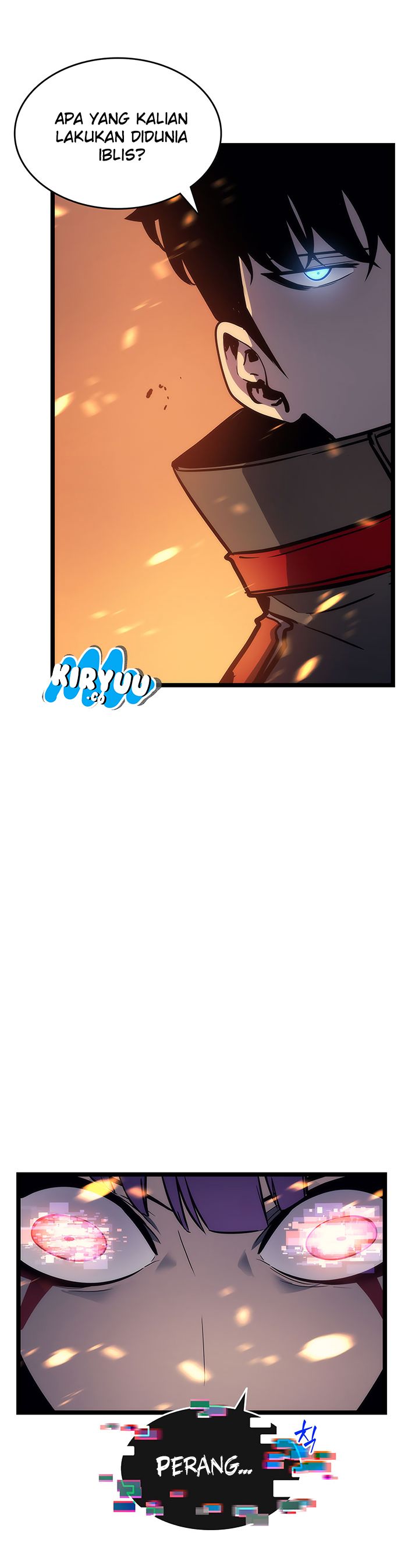 Read Solo Leveling ID Manga Online