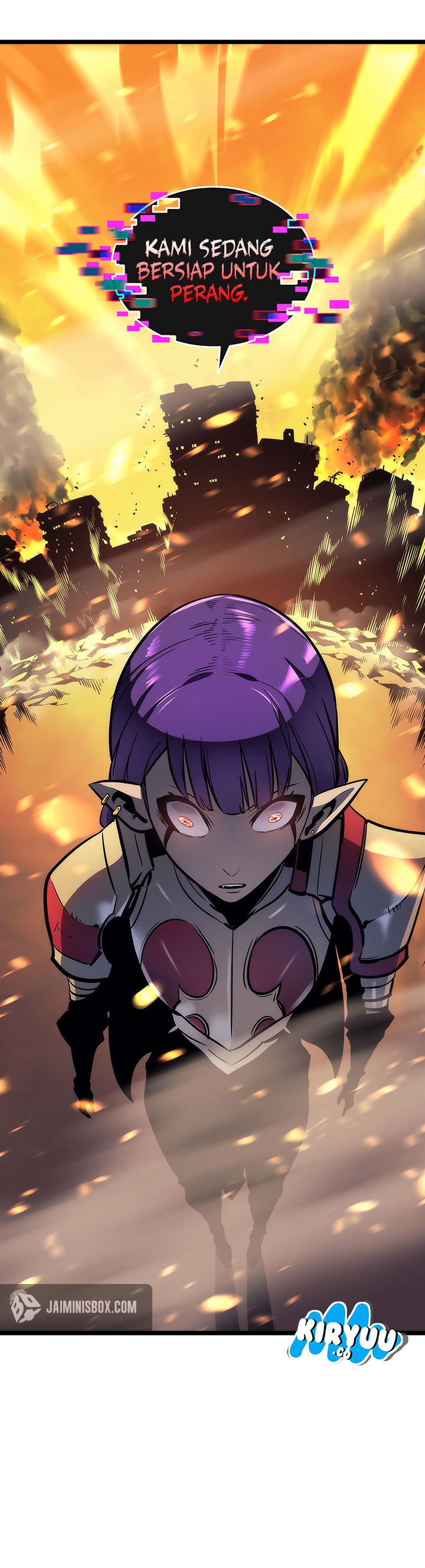 Read Solo Leveling ID Manga Online