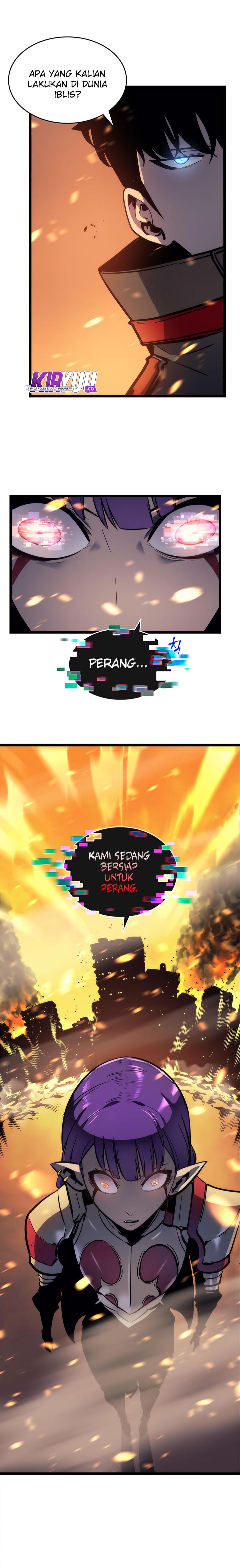 Read Solo Leveling ID Manga Online