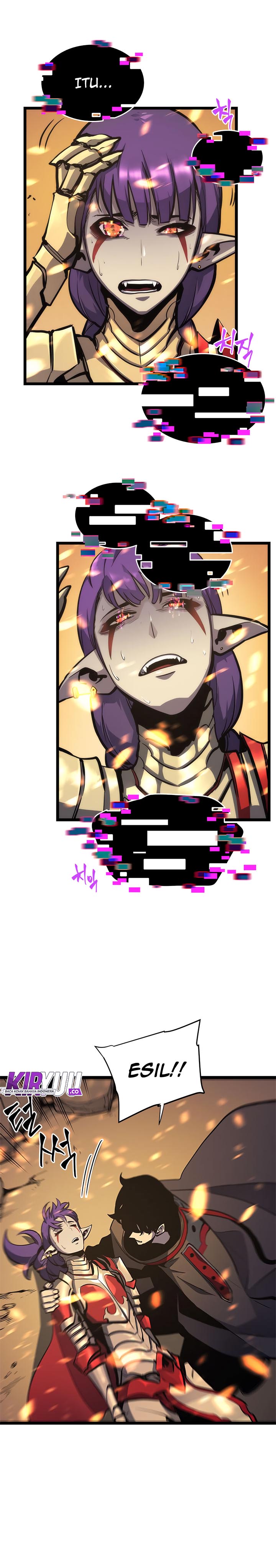 Read Solo Leveling ID Manga Online