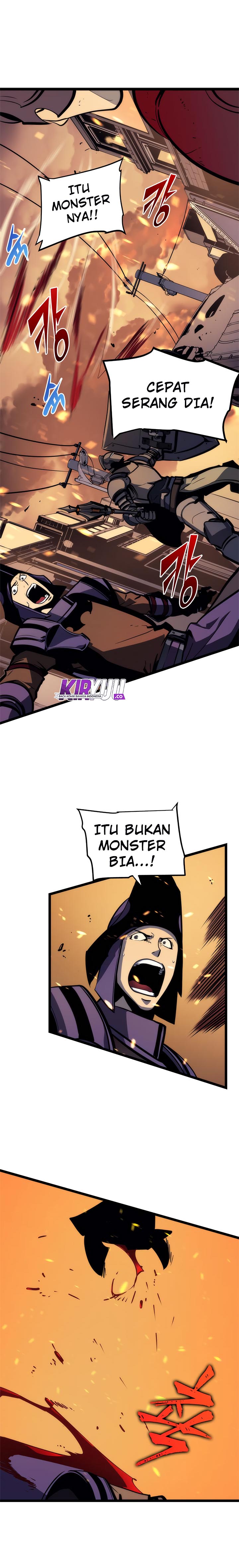 Read Solo Leveling ID Manga Online