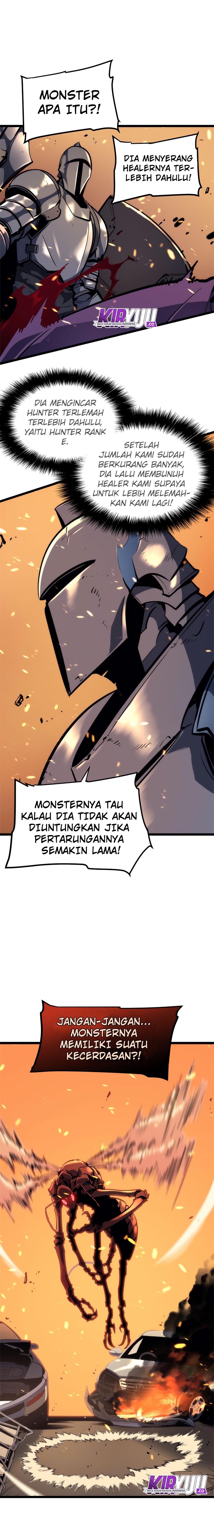 Read Solo Leveling ID Manga Online