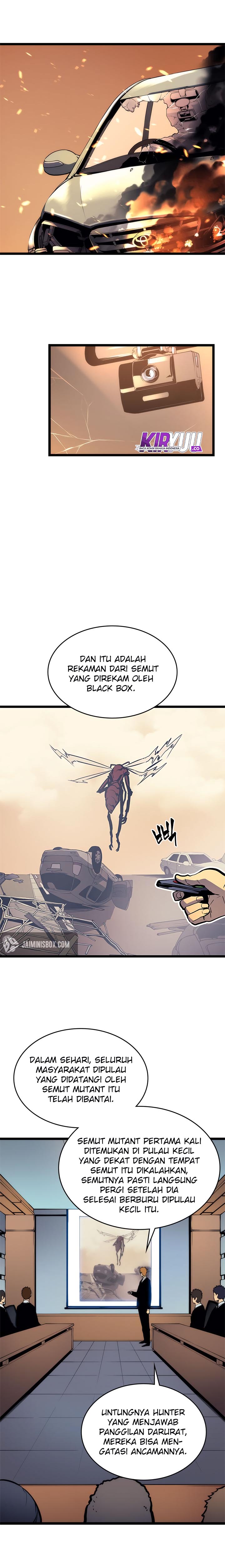 Read Solo Leveling ID Manga Online