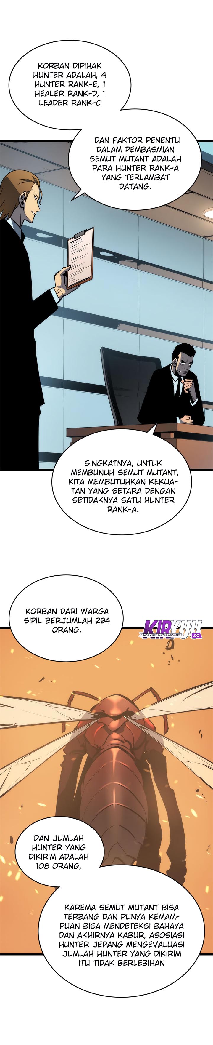 Read Solo Leveling ID Manga Online