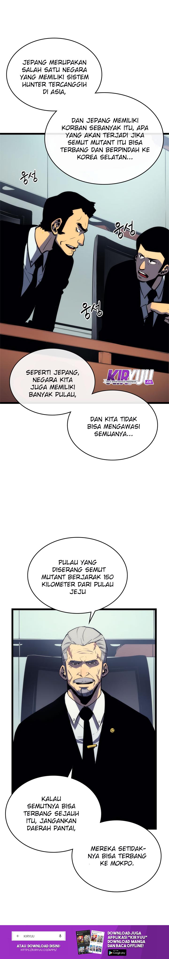Read Solo Leveling ID Manga Online