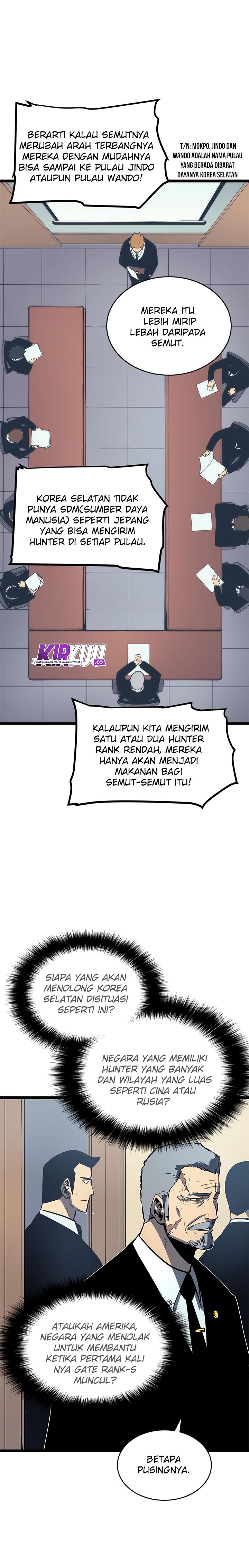 Read Solo Leveling ID Manga Online
