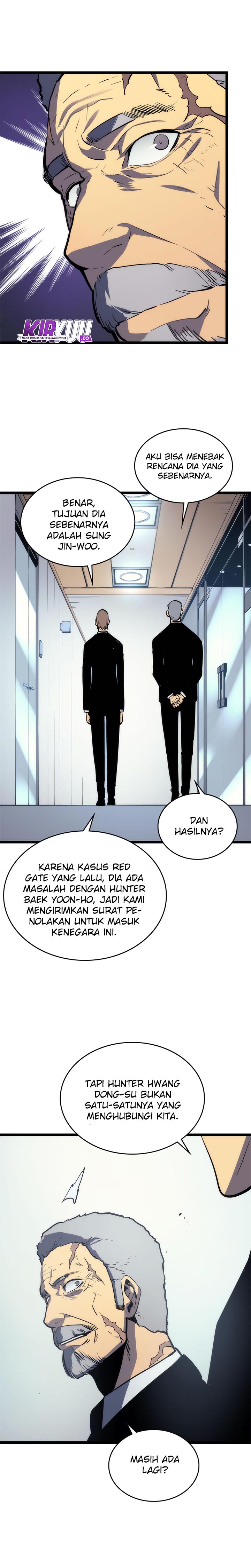 Read Solo Leveling ID Manga Online