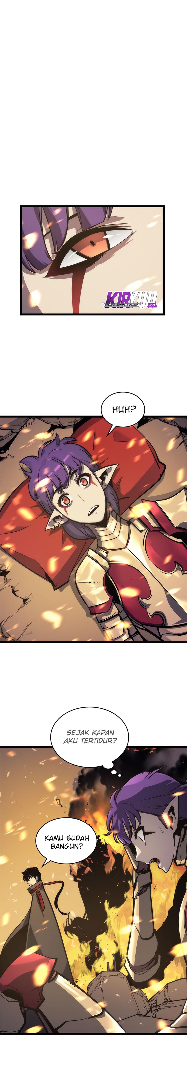 Read Solo Leveling ID Manga Online
