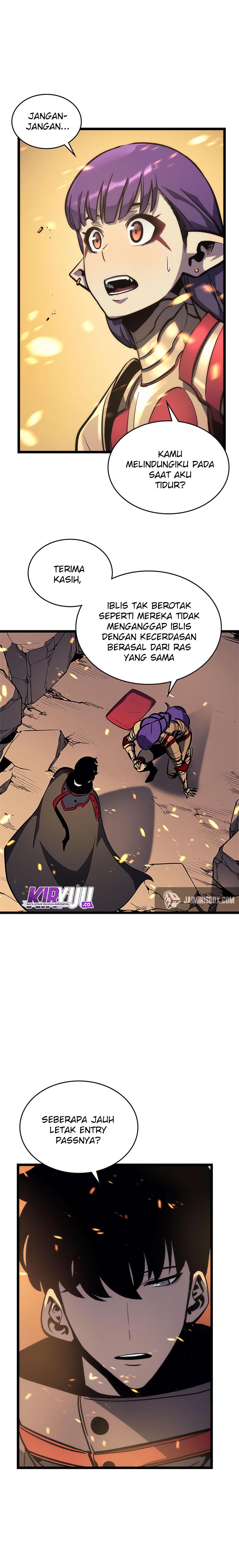 Read Solo Leveling ID Manga Online
