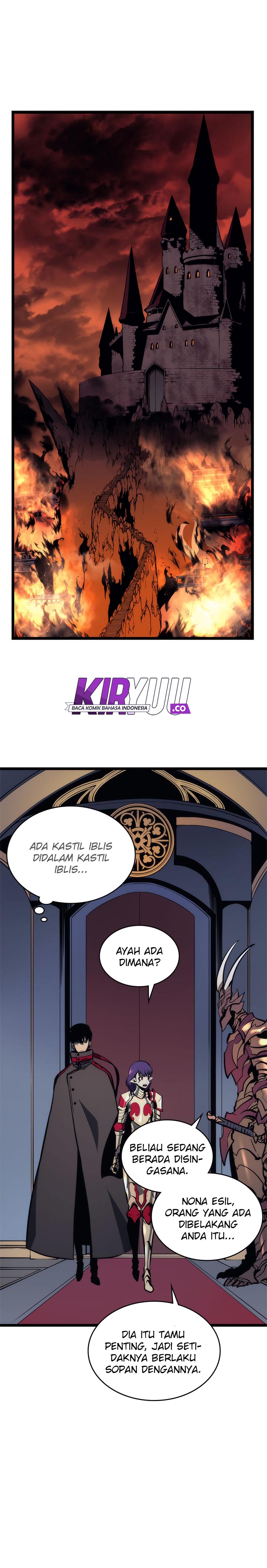 Read Solo Leveling ID Manga Online