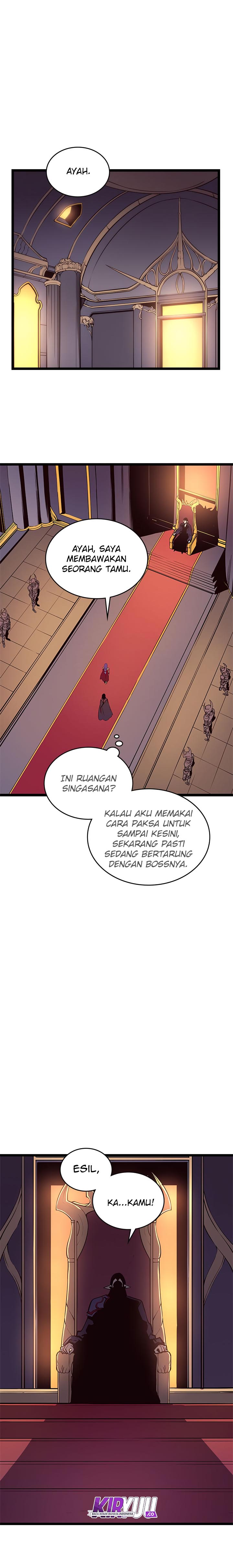 Read Solo Leveling ID Manga Online