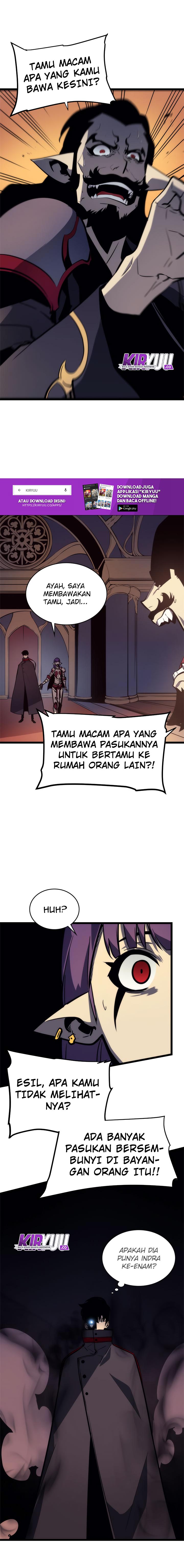 Read Solo Leveling ID Manga Online