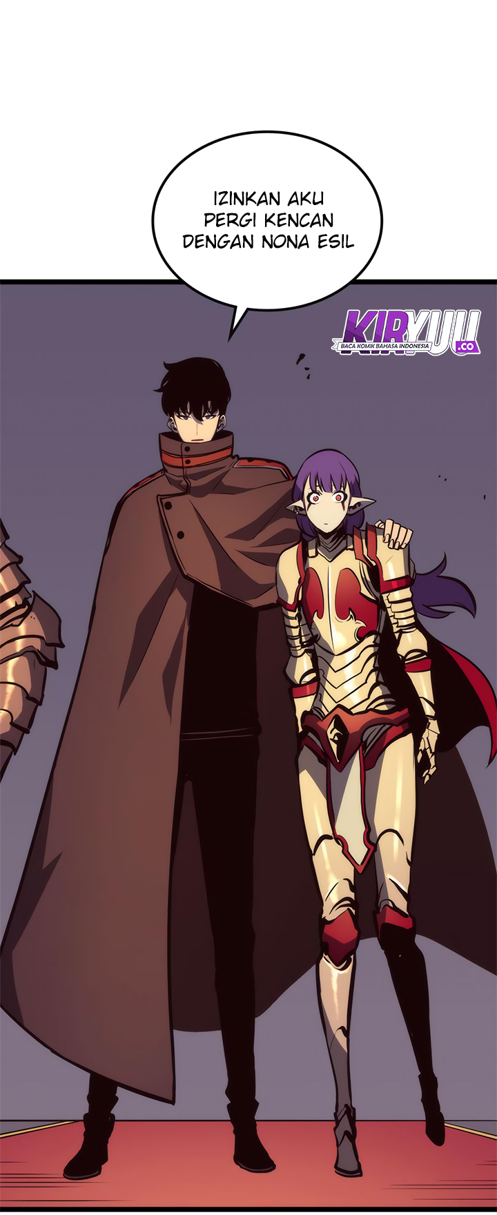 Read Solo Leveling ID Manga Online