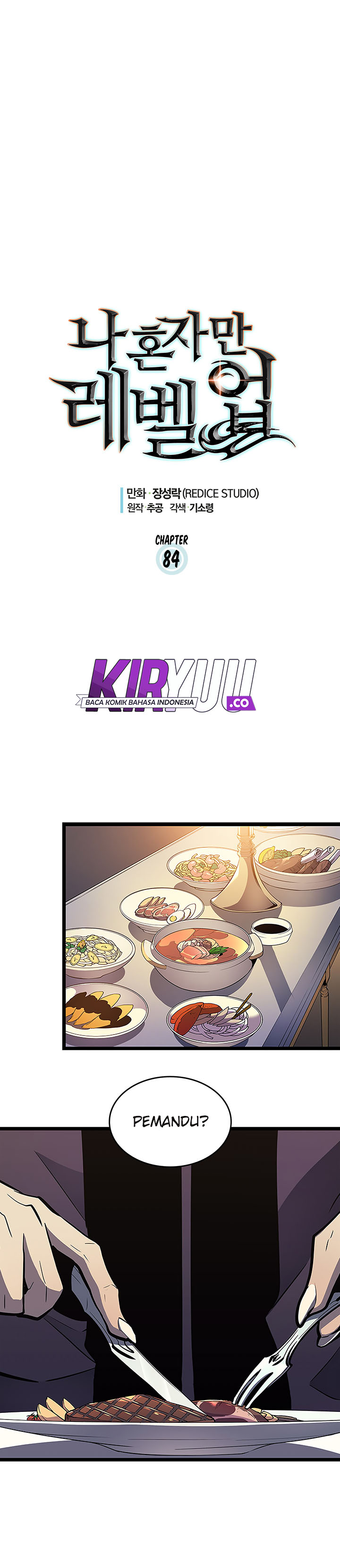 Read Solo Leveling ID Manga Online