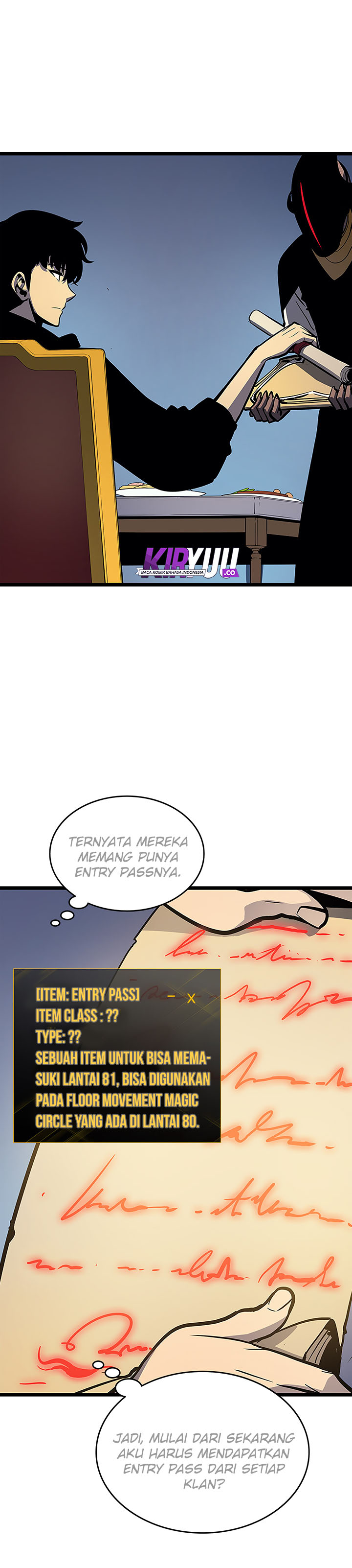 Read Solo Leveling ID Manga Online