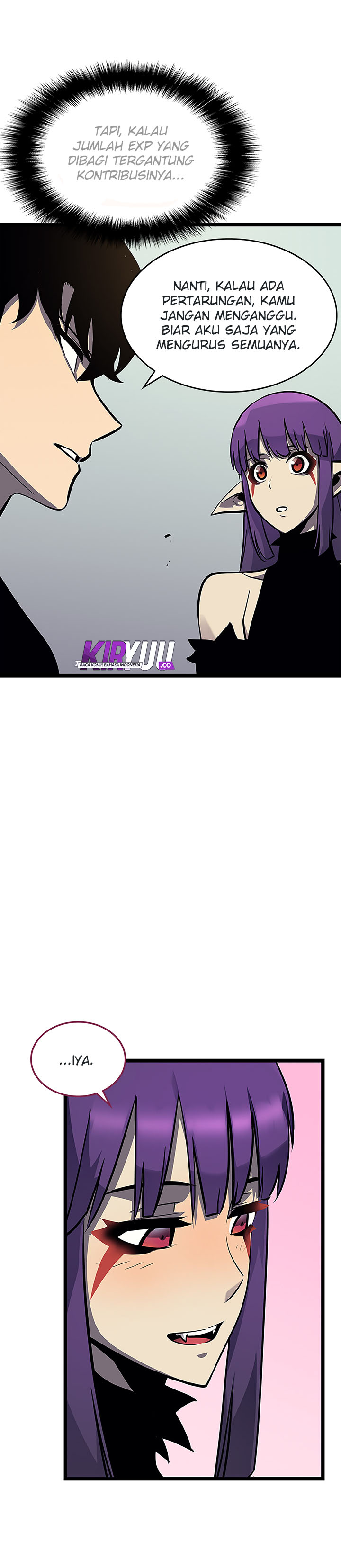 Read Solo Leveling ID Manga Online