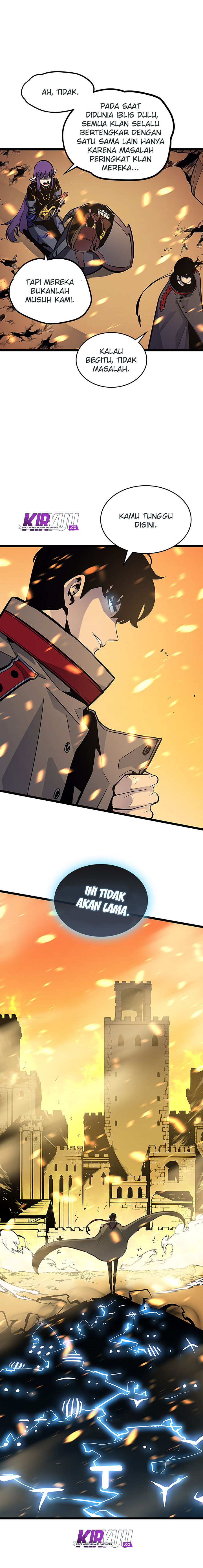 Read Solo Leveling ID Manga Online