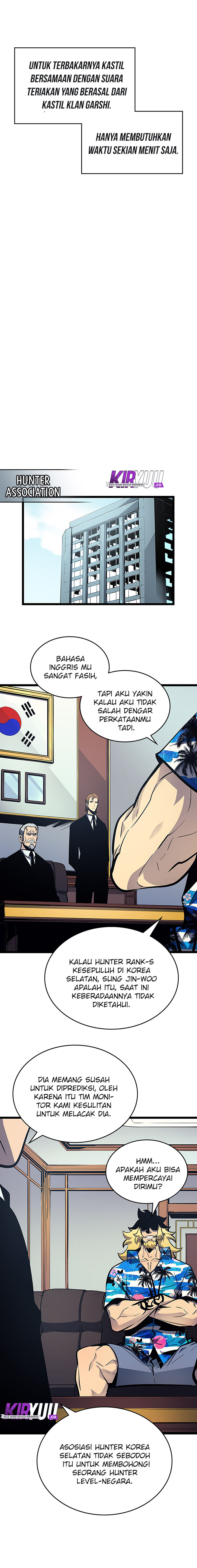Read Solo Leveling ID Manga Online