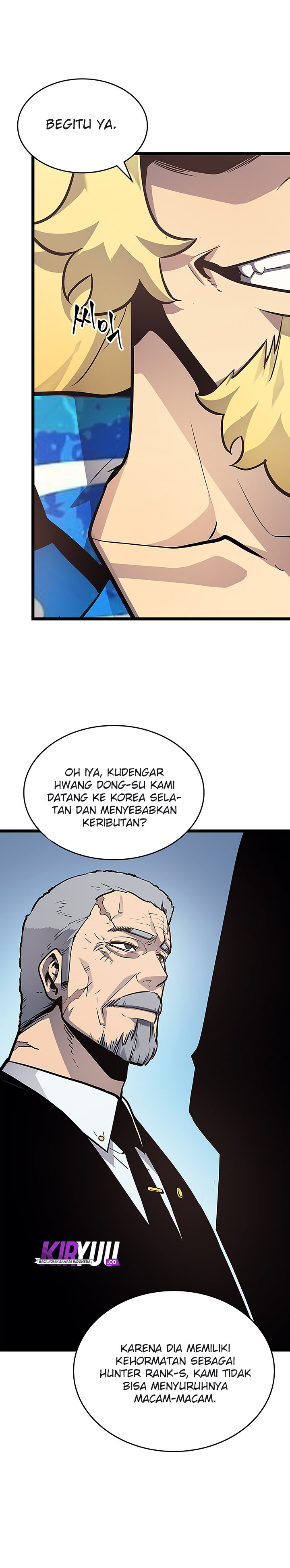 Read Solo Leveling ID Manga Online