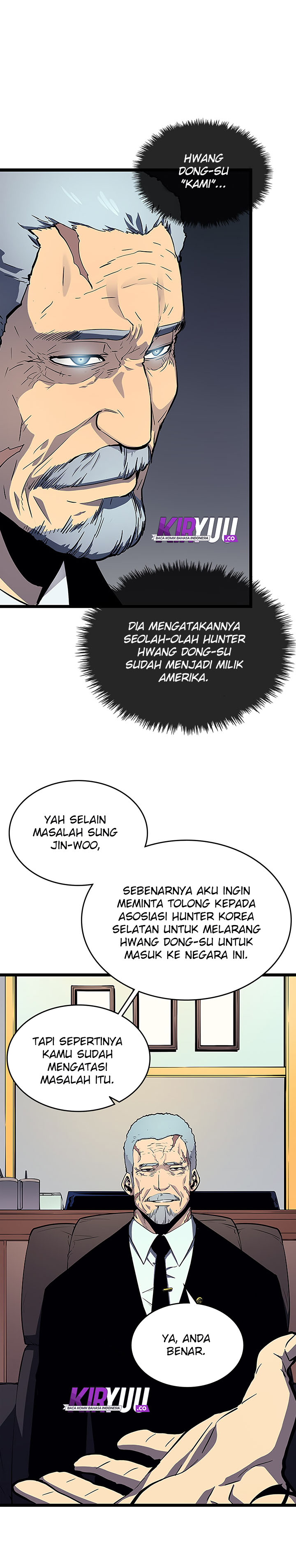 Read Solo Leveling ID Manga Online