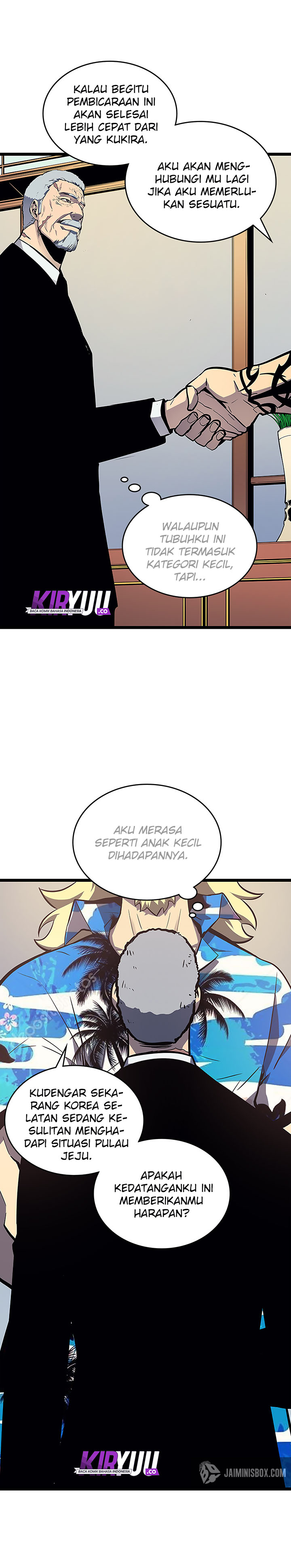 Read Solo Leveling ID Manga Online