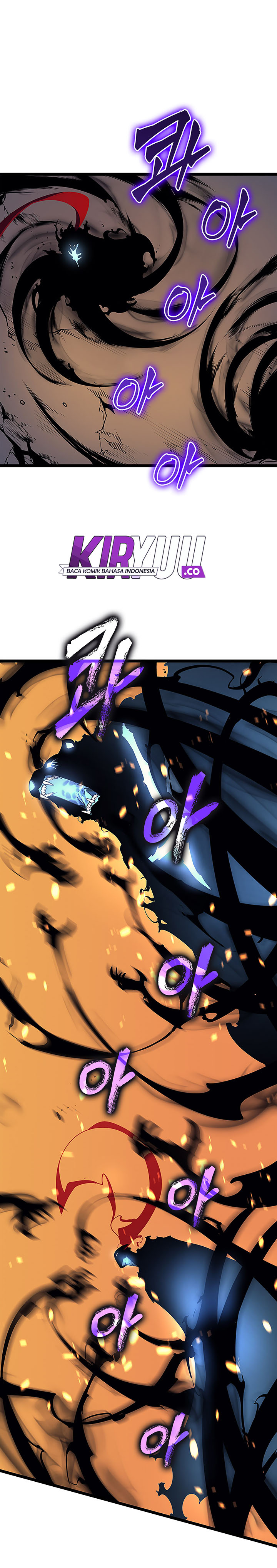 Read Solo Leveling ID Manga Online