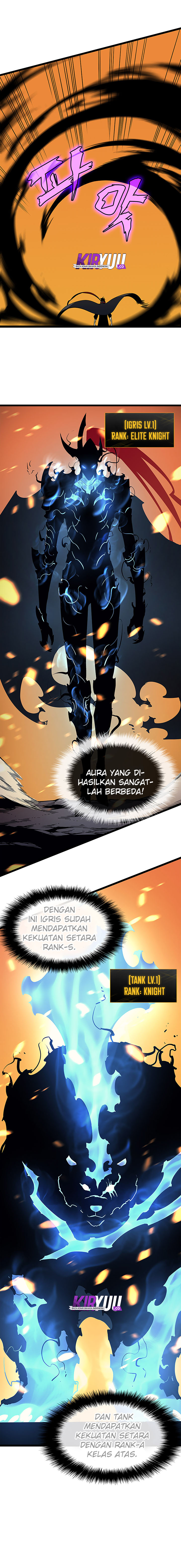 Read Solo Leveling ID Manga Online