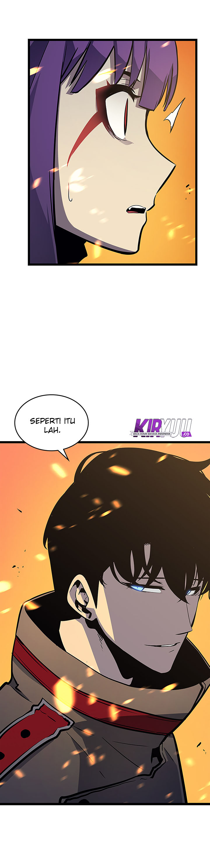 Read Solo Leveling ID Manga Online