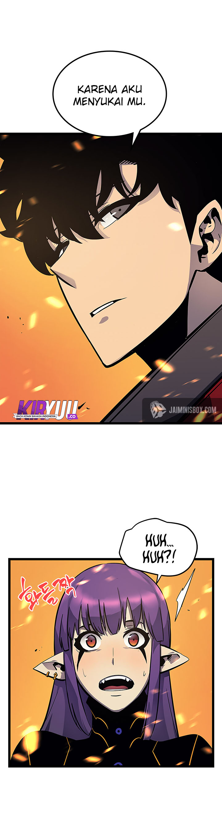 Read Solo Leveling ID Manga Online
