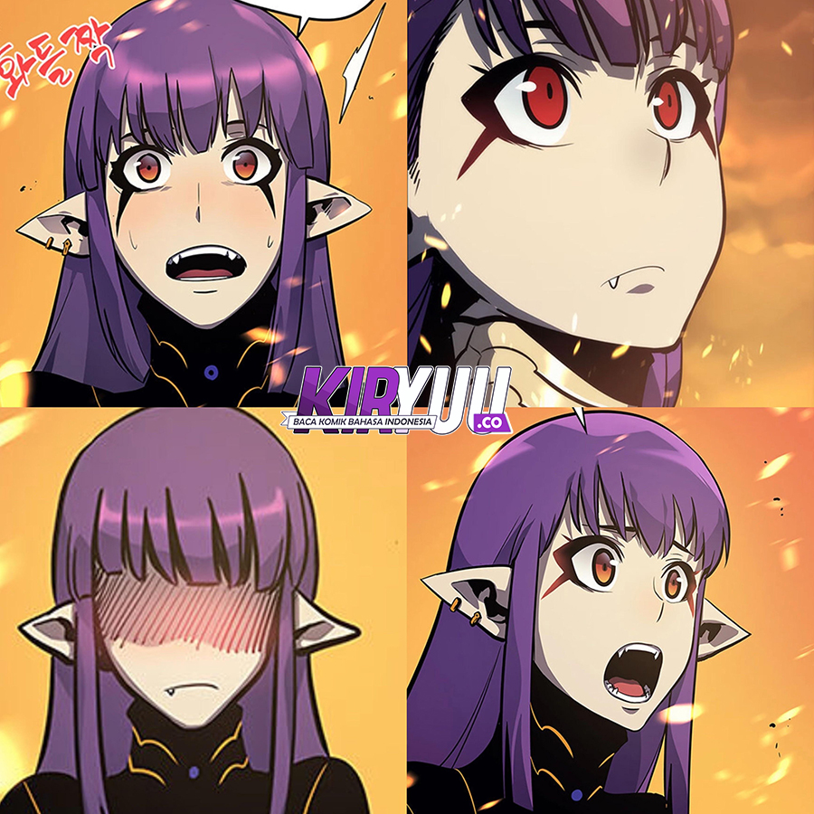 Read Solo Leveling ID Manga Online