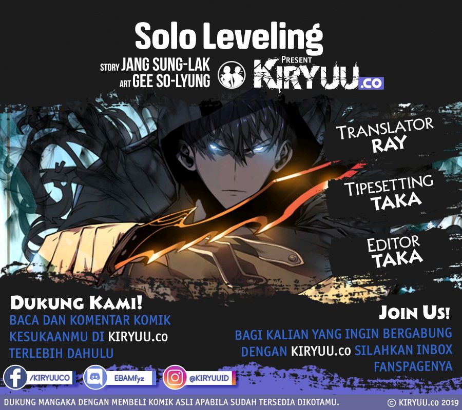 Read Solo Leveling ID Manga Online