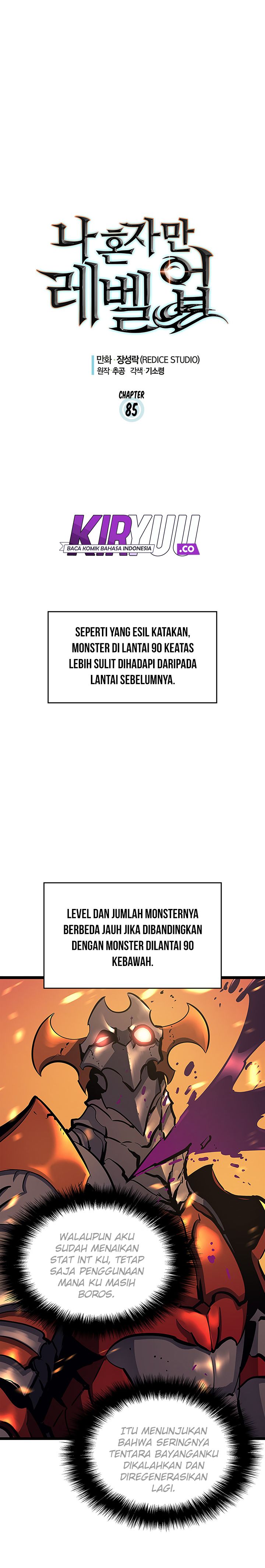 Read Solo Leveling ID Manga Online