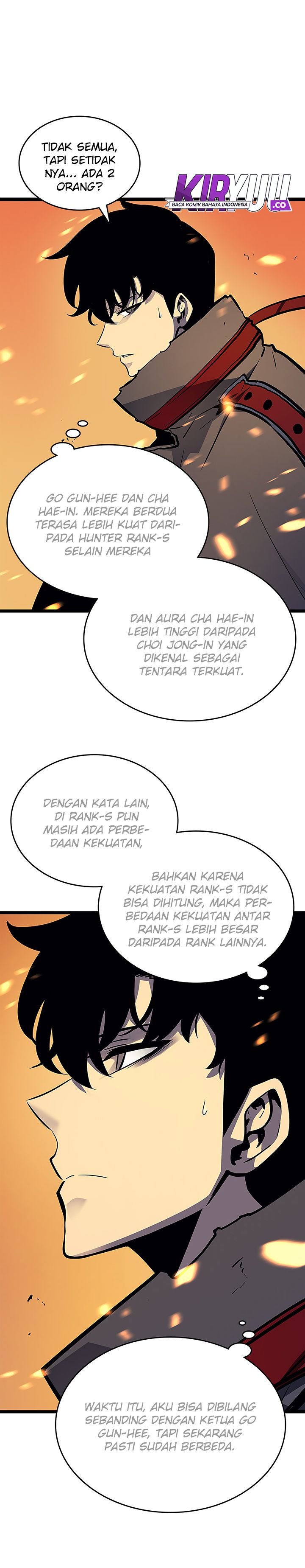 Read Solo Leveling ID Manga Online