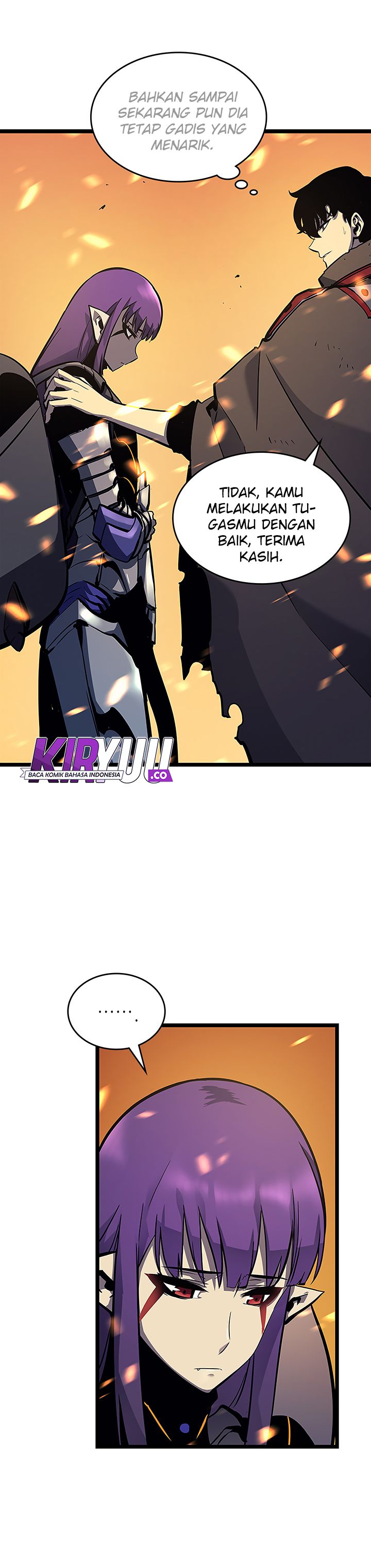 Read Solo Leveling ID Manga Online