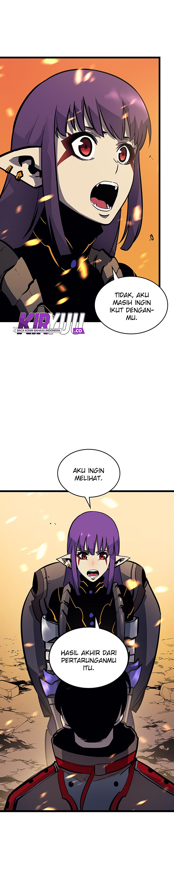 Read Solo Leveling ID Manga Online