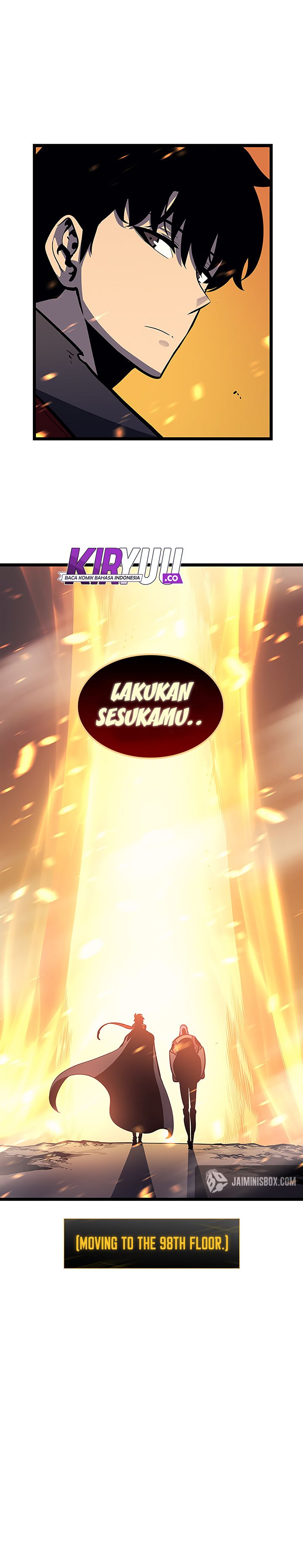 Read Solo Leveling ID Manga Online