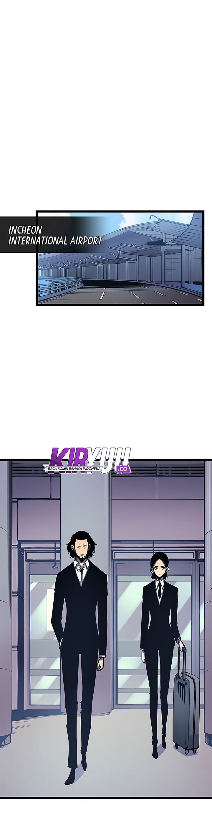 Read Solo Leveling ID Manga Online