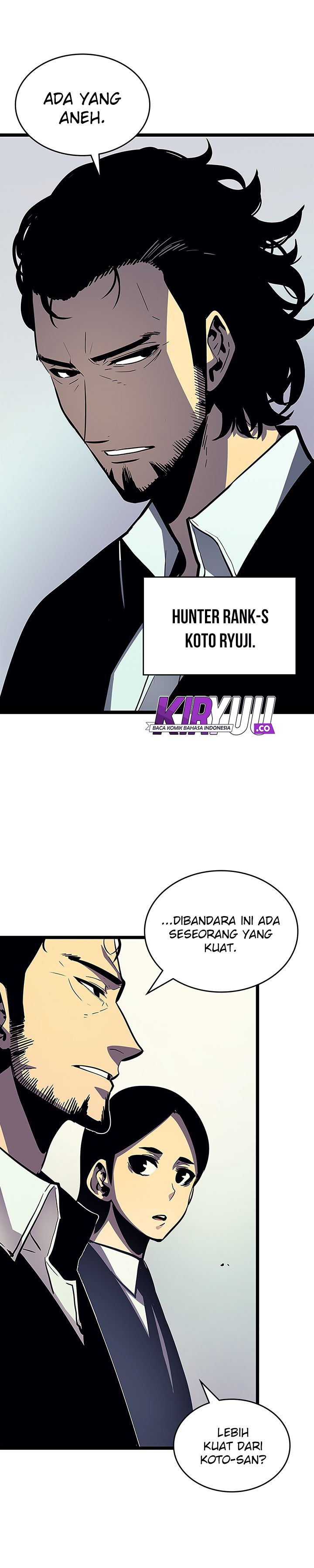 Read Solo Leveling ID Manga Online