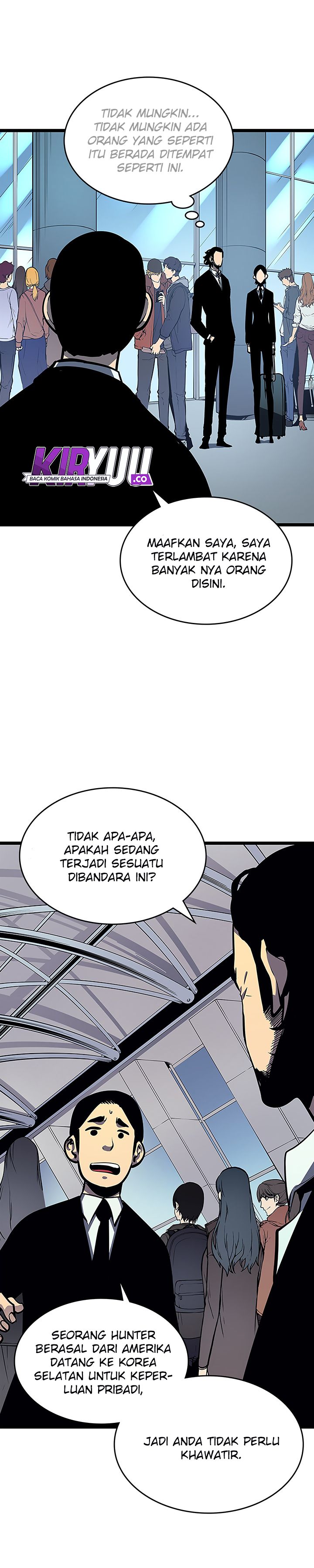 Read Solo Leveling ID Manga Online