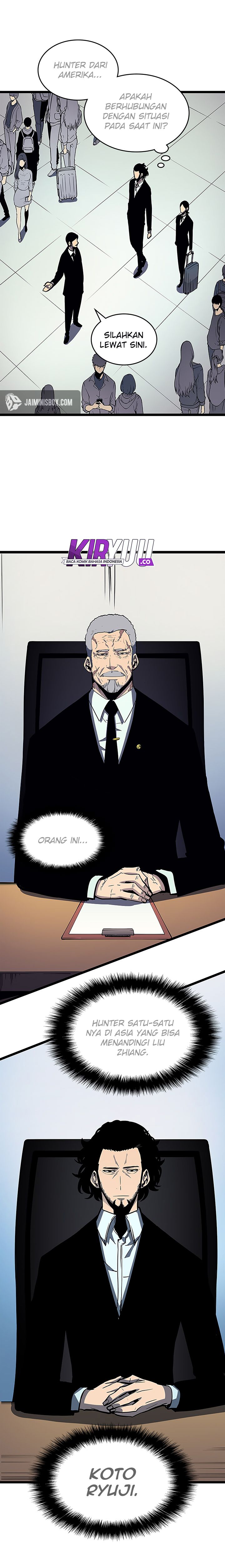 Read Solo Leveling ID Manga Online