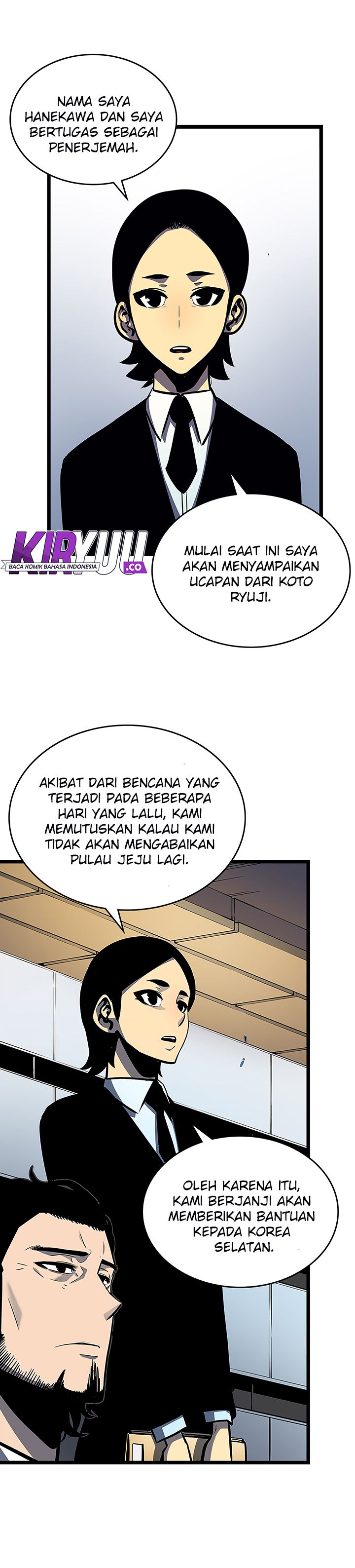 Read Solo Leveling ID Manga Online