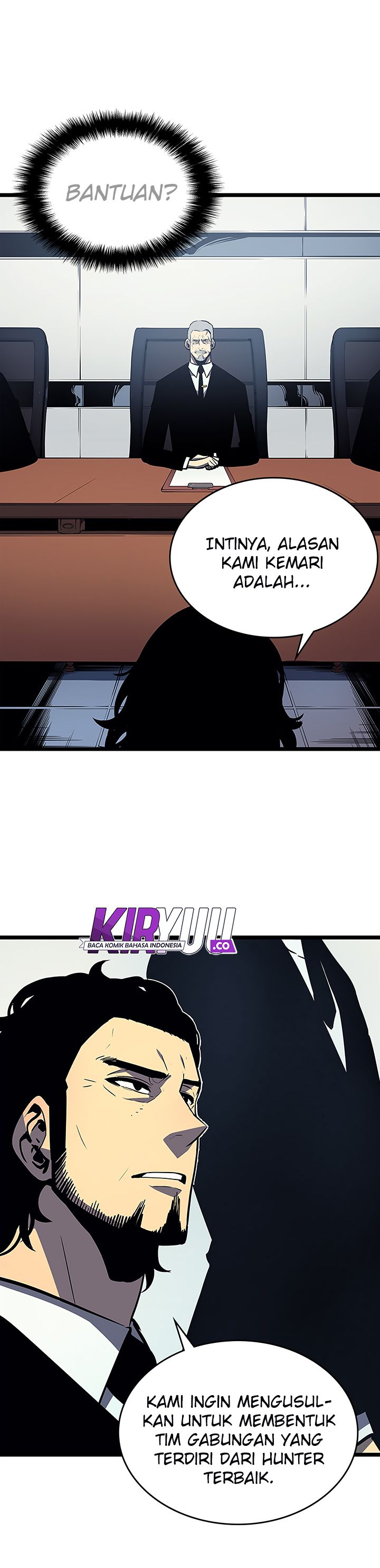 Read Solo Leveling ID Manga Online