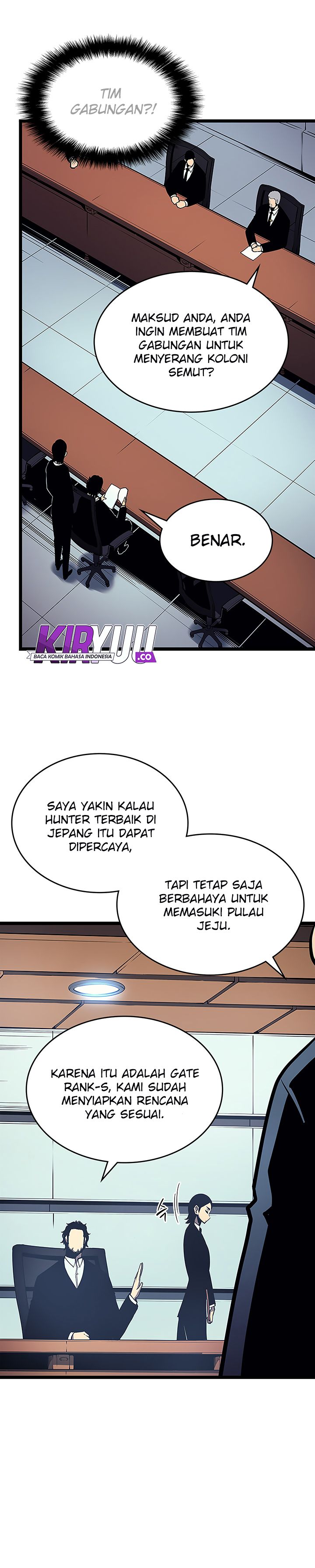 Read Solo Leveling ID Manga Online